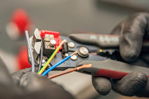 Best Circuit Breaker Repair  in Allen Park, MI